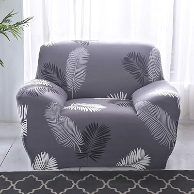 Housse de canapé extensible, housse de canapé en polyester et élasthanne, housse