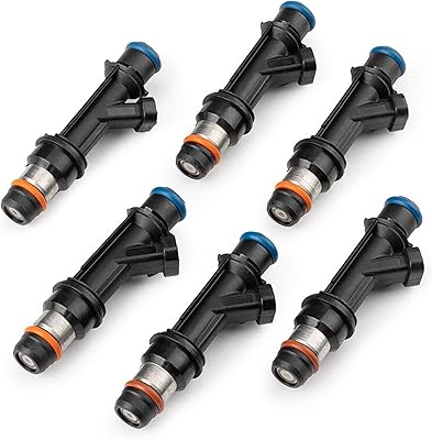 Injecteur de carburant pour chevrolet chevy trailblazer et gmc envoy 2002-2004 et buick