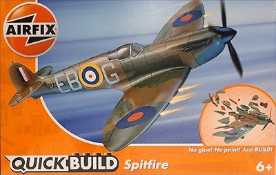 Modèle de construction rapide airfix j6000 spitfire. Diaytar Sénégal : Innovation digitale et prix attractifs