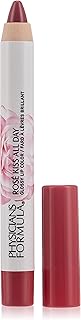 Rouge à lèvres brillant all day de formule physique par rosie kiss, mauve