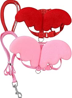 Corde de traction pour animaux de compagnie yogaye, 2 pièces, harnais de laisse