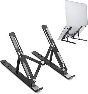 Support pour ordinateur portable tuttonica tutto-ts 123 bs 7 supports de bureau réglables