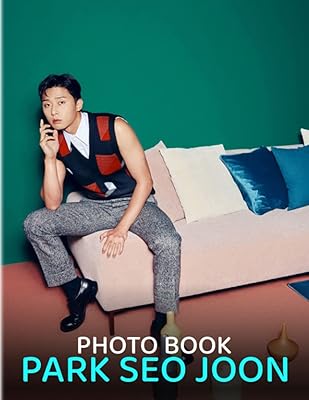 Livre photo pαrk sєσ jσσn : le livre de fans ultime de ce