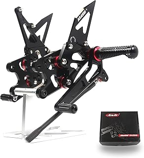 Kit arrière arashi (version 2.0) pour suzuki gsxr 1000 2007 2008