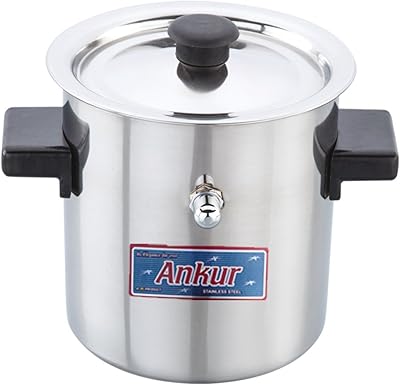 Pot à lait bouillant ignifuge expresso anchor 25 l