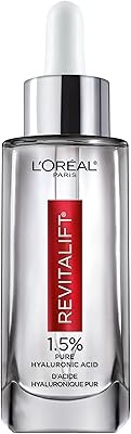 Sérum d'acide hyaluronique pur 15 % pour le visage avec vitamine c