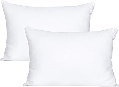 Oreillers de remplacement en coton pour tout-petits, oreillers de bébé ultra doux