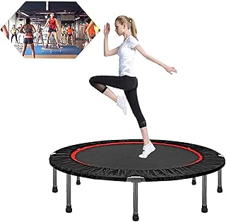 Mini trampoline pliable altimax pour adultes, fitness à domicile, salle de sport