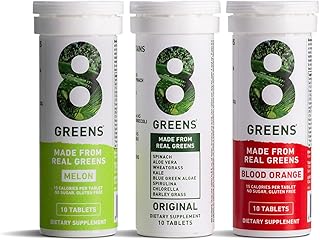 Pack varié de 8 légumes verts citron, citron vert, orange sanguine et pastèque