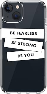 Coque transparente classique élégante compatible avec apple iphone 14, coque souple hybride