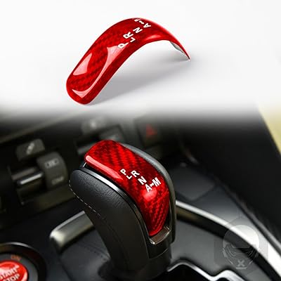 Compatible avec nissan gtr r35 2017-2023 couvre-tête de changement de vitesse de console