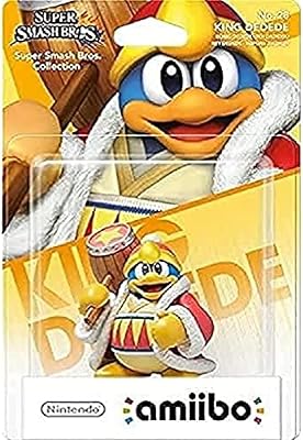 King diddy amiibo (super smash bros.) pour nintendo wii u et 3ds