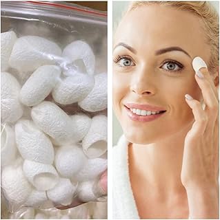 20 morceaux de nettoyant pour le visage à l'extrait naturel de boule