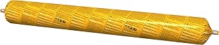 Sika - sikaflex-11 fc+, adhésif et mastic flexible multi-usages noir pour joints, substrats