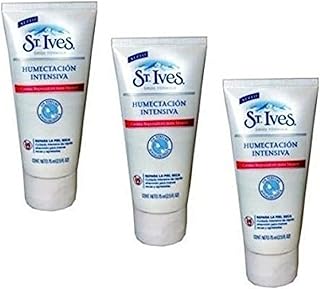 Crème pour les mains hydratante intensive steves non parfumée 2,5 fl oz /