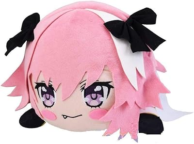 Ebro arrire link rider of black astolfo mega jumbo nesobiri plush