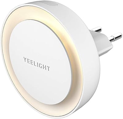 Veilleuse led ye light yl yd11 blanc chaud économie d'énergie pour salon