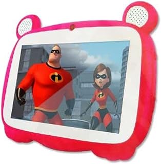 Tablette tactile de luxe pour enfants e829, écran 7 pouces, 32 go, 4