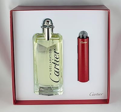 Eau de toilette déclaration carrera cartier pour homme, 100 ml + 15 ml. Des produits variés pour tous les besoins sur Diaytar Sénégal