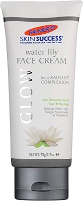 Crème de nuit à l'eau éclatante palmer's skin success, 75 g