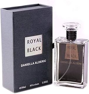 Daniella aldrich royal black pour homme 100 ml (eau de toilette)