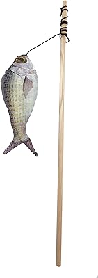 Canne à pêche amy cat taille 40cm