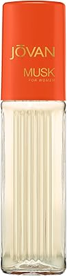 Jovan musk pour femme 59 ml - eau de cologne