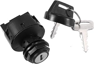 Autohau kit de commutateurs de clé de contact pour motos polaris 500-1000cc