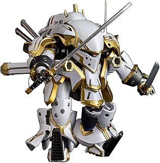 Kayyodo new sakura wars : mugen (unité seijuro kamiyama) 1:35 kit de modèle