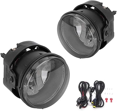 Feux antibrouillard de remplacement pour dodge caravan charger challenger caliber chrysler pacifica sebring