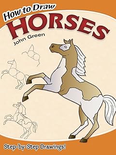 Comment dessiner des chevaux