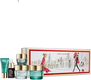 Ensemble quotidien de défenseurs de la peau d'estée lauder