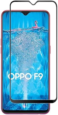 Protecteur d'écran en verre résistant aux chocs pour oppo f9 (f9 pro)