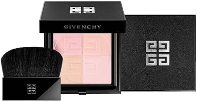 Poudre pressée givenchy prisme libre, no. 3 voile rose, 9,5 g