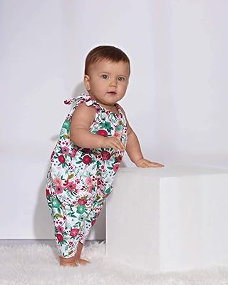 Barboteuse en tricot simplicity pour bébé avec patron de couture s8894, papier, blanc