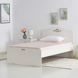 Lit simple home box camellia - 120x200 cm