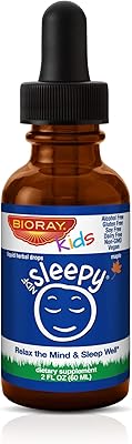Pure kids ndf sleepy érable 2 oz détendez l'esprit et reposez-vous toute la nuit