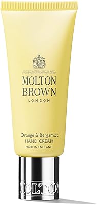 Crème pour les mains molton brown orange et bergamote, 40 ml