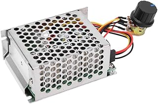 Contrôleur de vitesse de moteur, contrôleur de vitesse de moteur haute puissance 9-55v