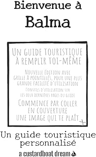 Bienvenue à balma: un guide touristique personnalisé (french edition)