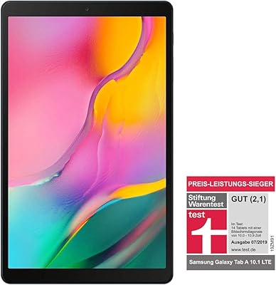 Samsung galaxy tab a (2019 4g-lte) sm-t515 32 go 101 pouces débloqué