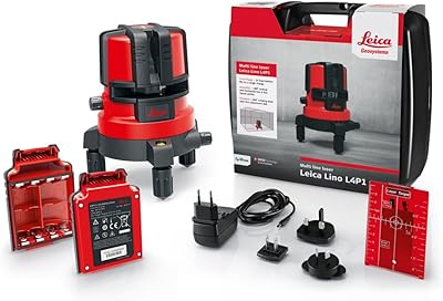 Laser à points leica geosystems 864427 leno p5
