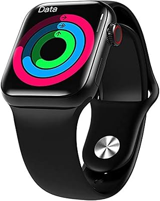 Montre intelligente de sport génétique pour hommes bluetooth hd play music
