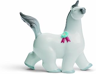 Figurine de poney cabré nao