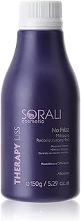 Traitement anti-frisottis sorali, 150 ml