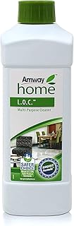 Nettoyant multi-usage rsinc amway home loc - avec flacon pompe d'inde, 500 ml