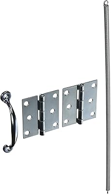 Kit de porte moustiquaire hampton products international vs10
