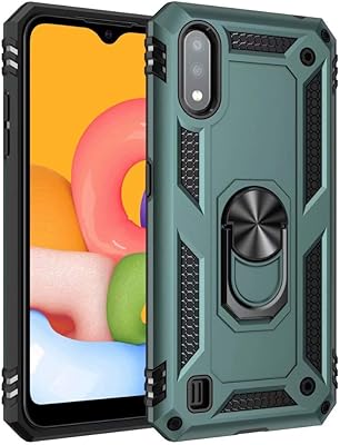 Housse de protection phone jar pour lg w31 antichoc avec support