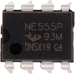 Générateur d'impulsions bojack ne555 ic ne555p dip-8 (paquet de 50)