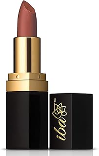 Iba halal care matte pure lips rouge à lèvres longue durée, cannelle chai